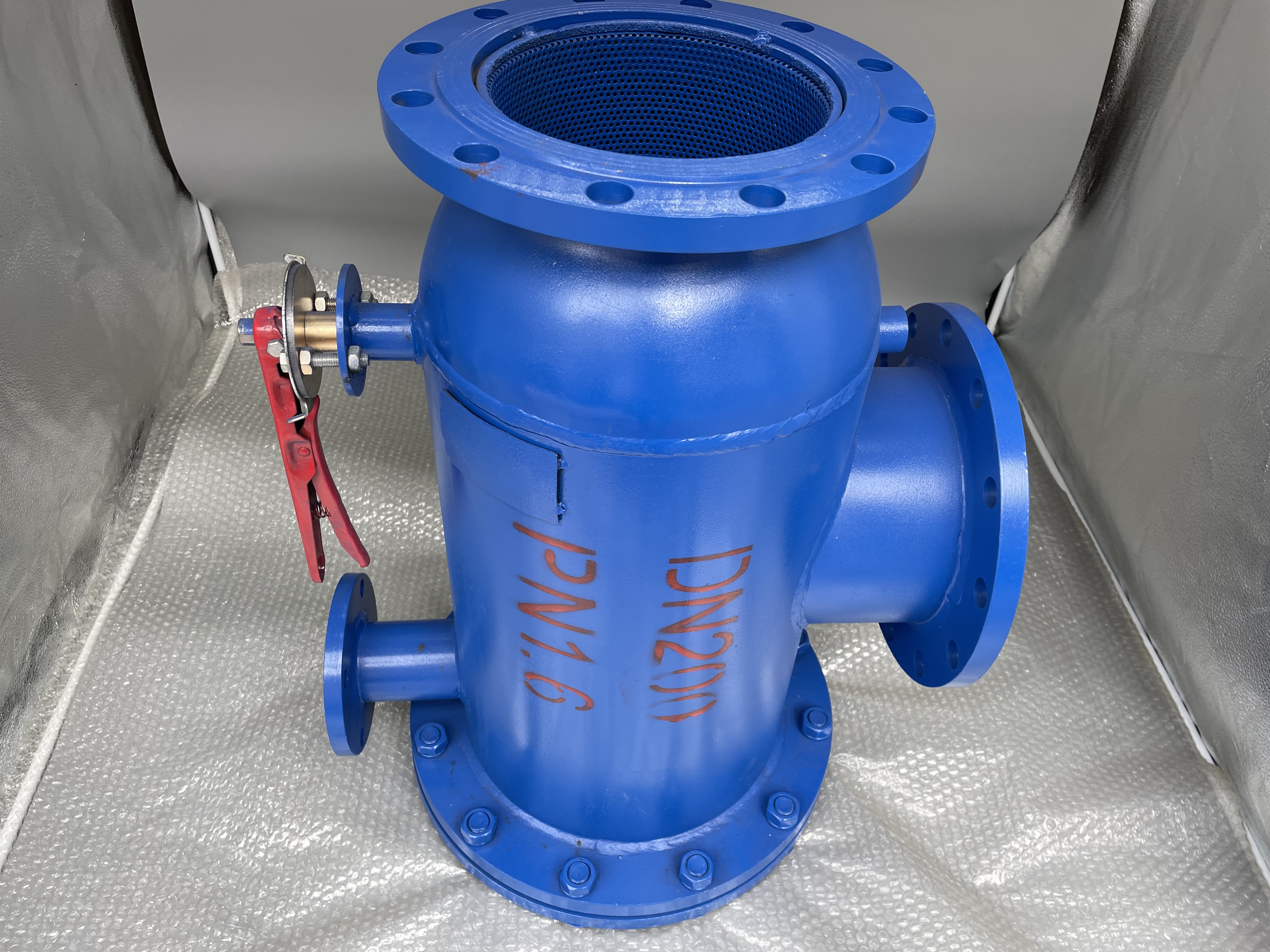 沧县反冲洗除污器