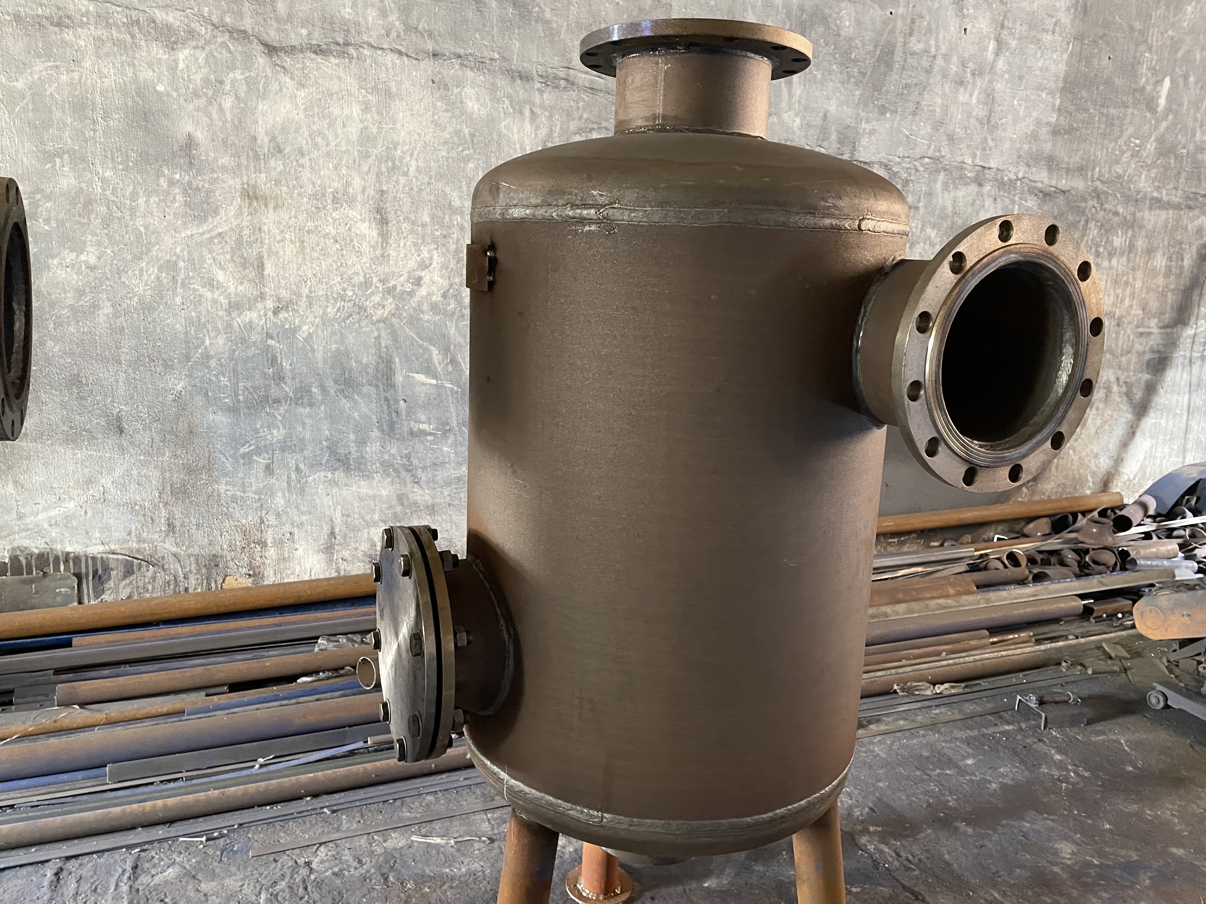 沧县旋流除污器